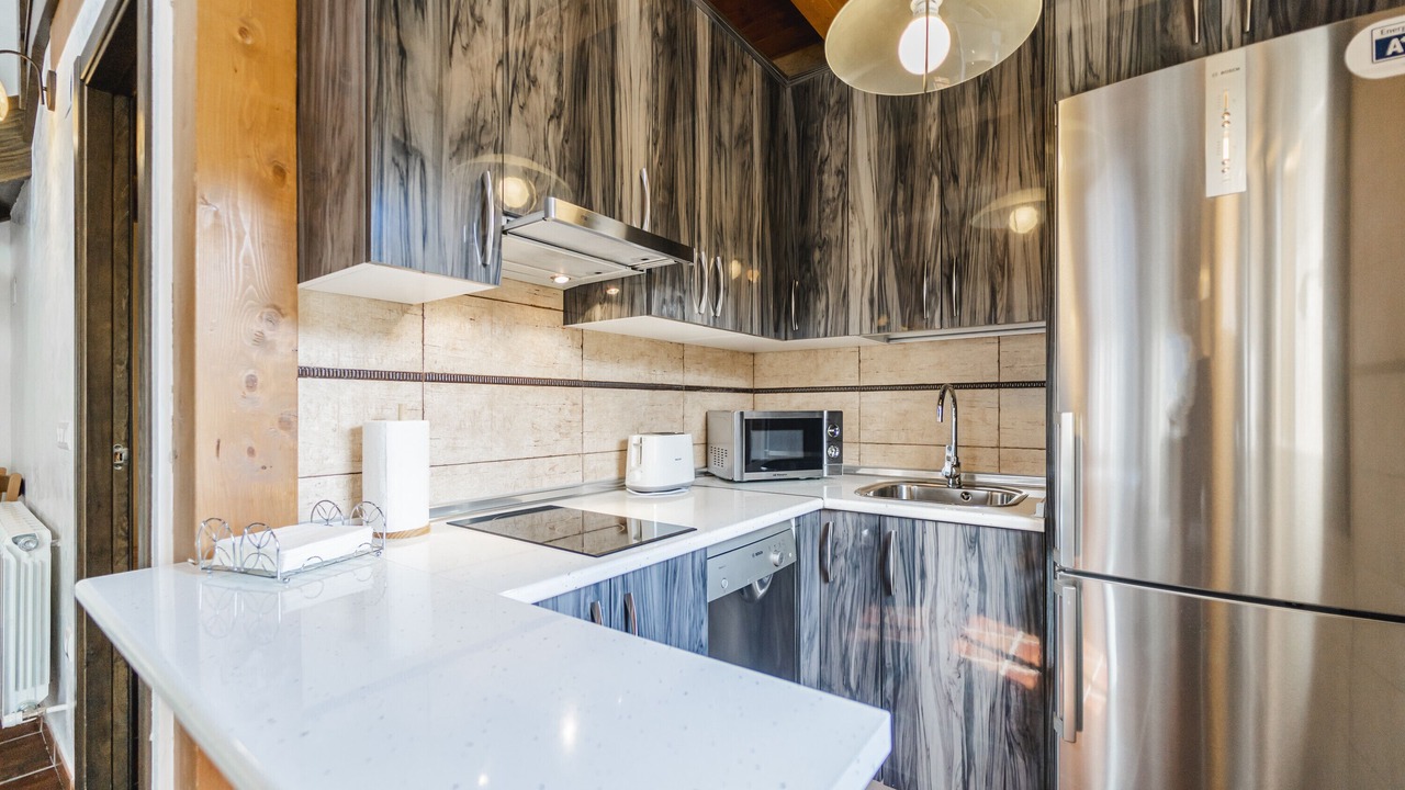 Photo of Kitchen in Espeja de San Marcelino