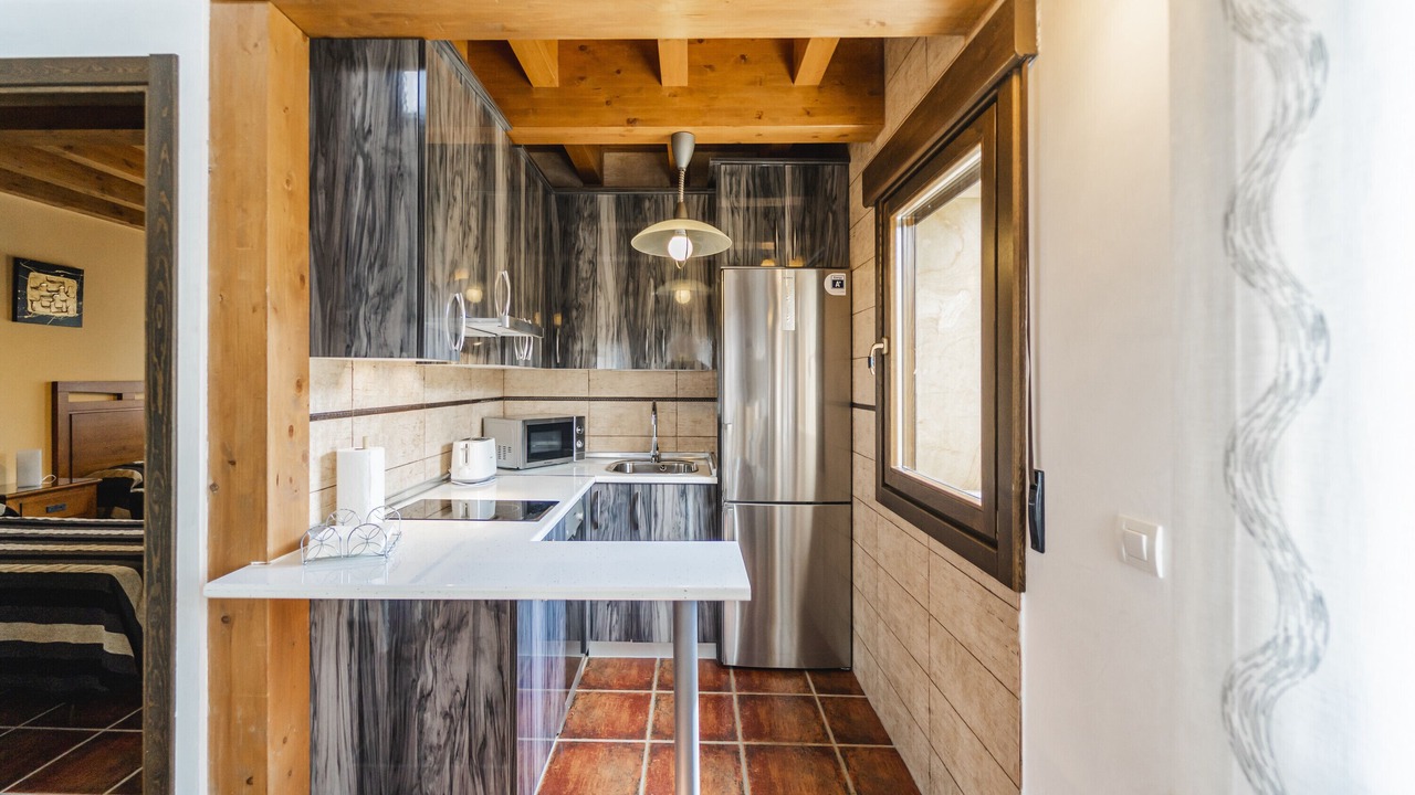 Photo of Kitchen in Espeja de San Marcelino