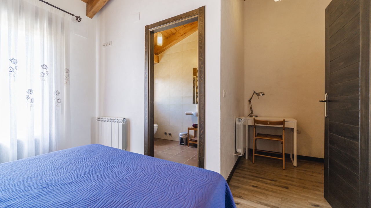 Photo of Bedroom in Espeja de San Marcelino