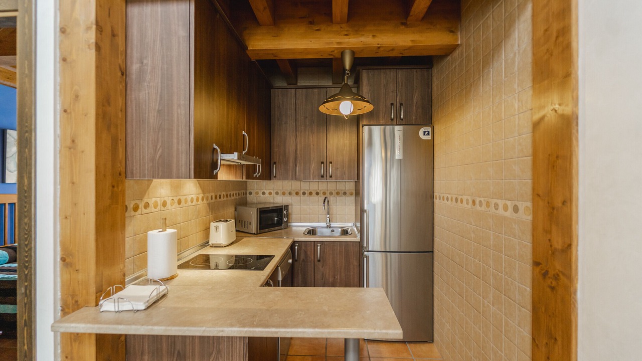 Photo of Kitchen in Espeja de San Marcelino