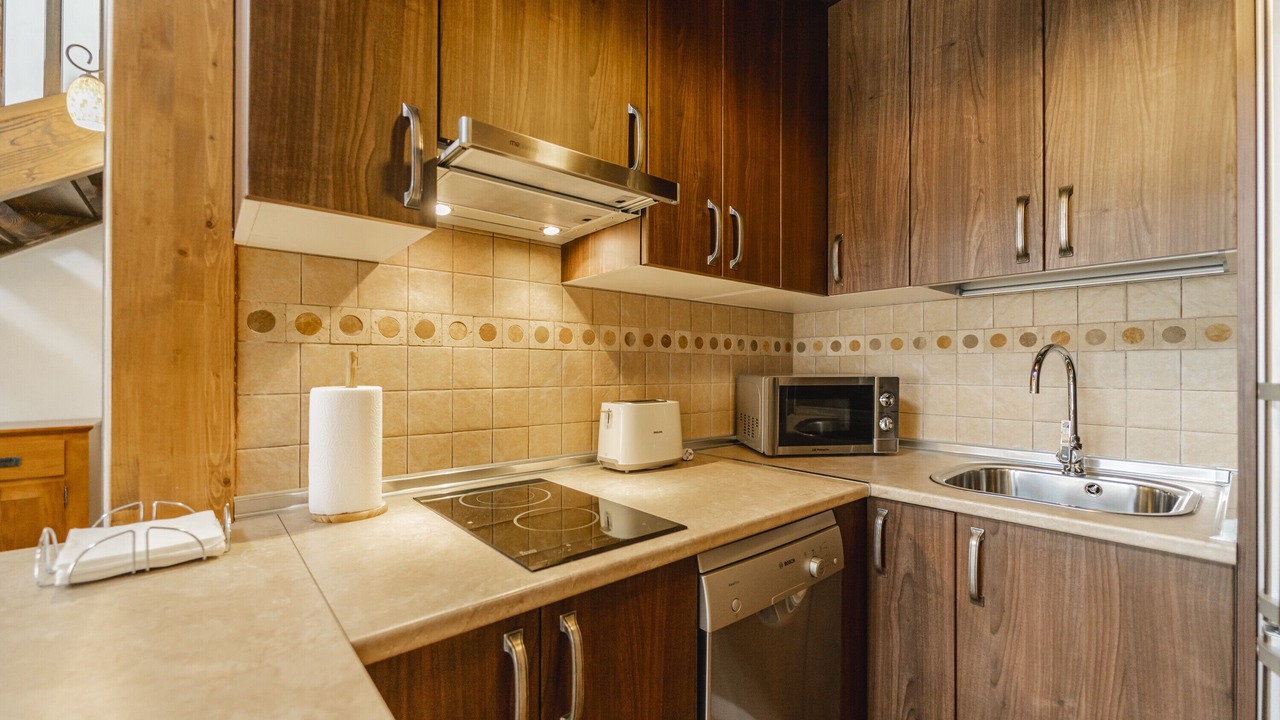 Photo of Kitchen in Espeja de San Marcelino