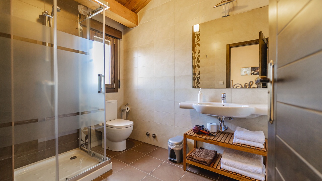 Photo of Bathroom in Espeja de San Marcelino