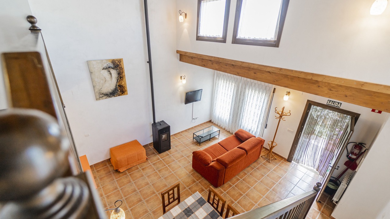 Photo of Livingroom in Espeja de San Marcelino