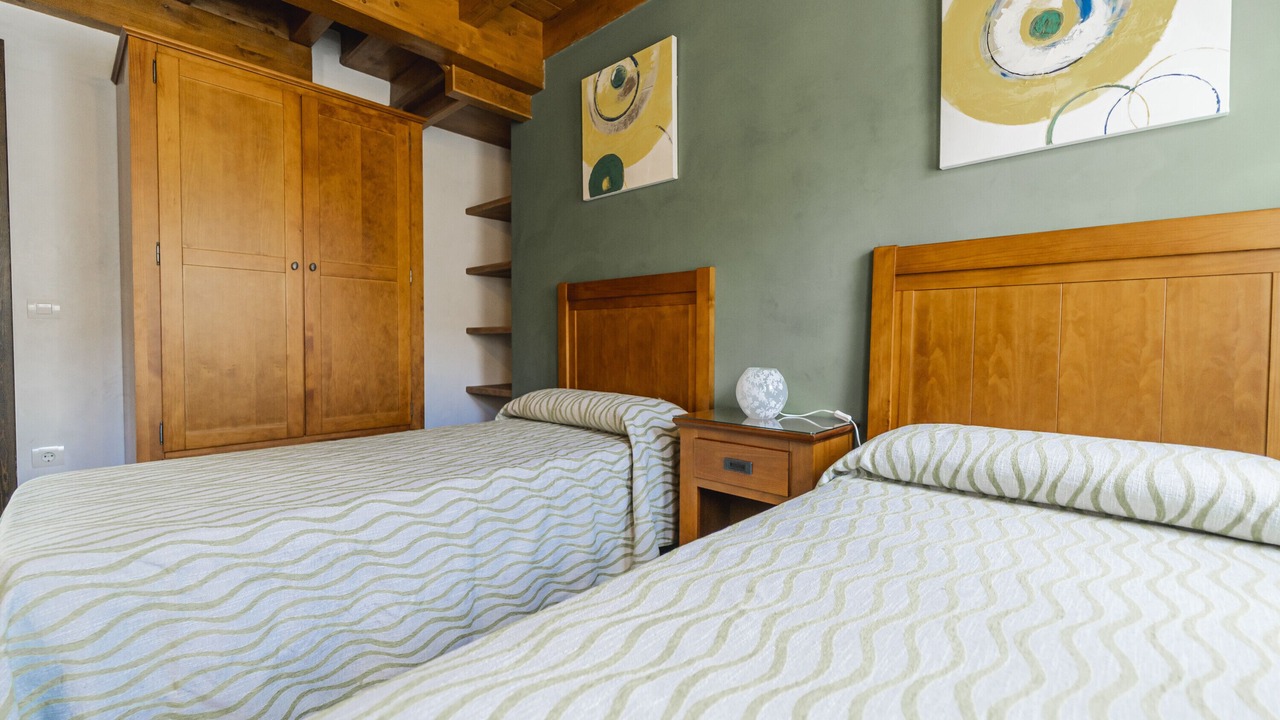 Photo of Bedroom in Espeja de San Marcelino