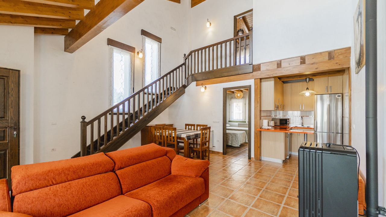 Photo of Livingroom in Espeja de San Marcelino