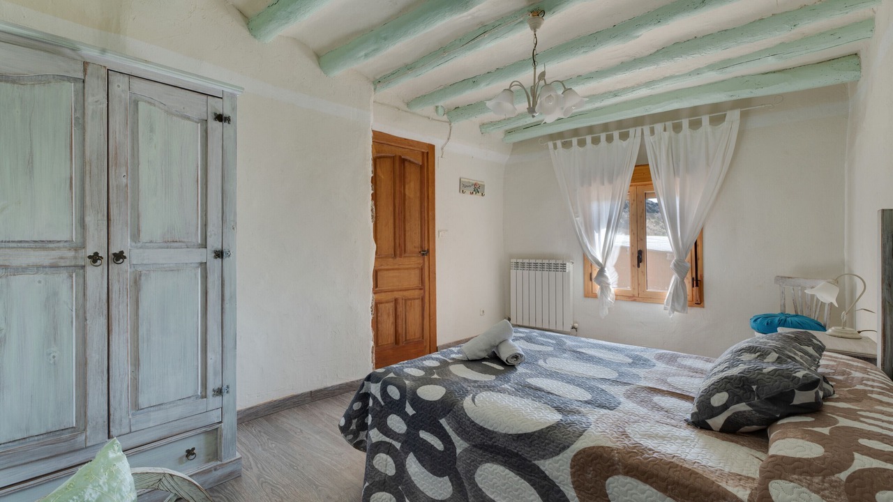 Photo of Bedroom in Santa Eulalia la Mayor