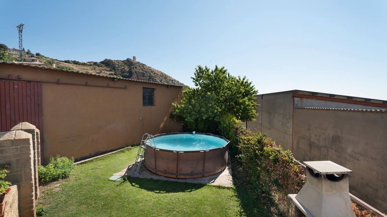 Photo of Outdoor in Santa Eulalia la Mayor