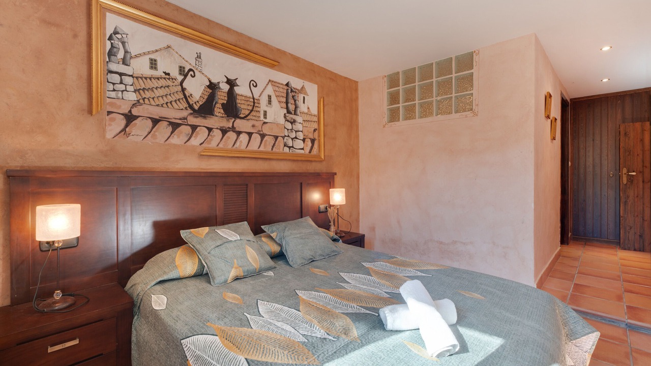 Photo of Bedroom in Santa Eulalia la Mayor