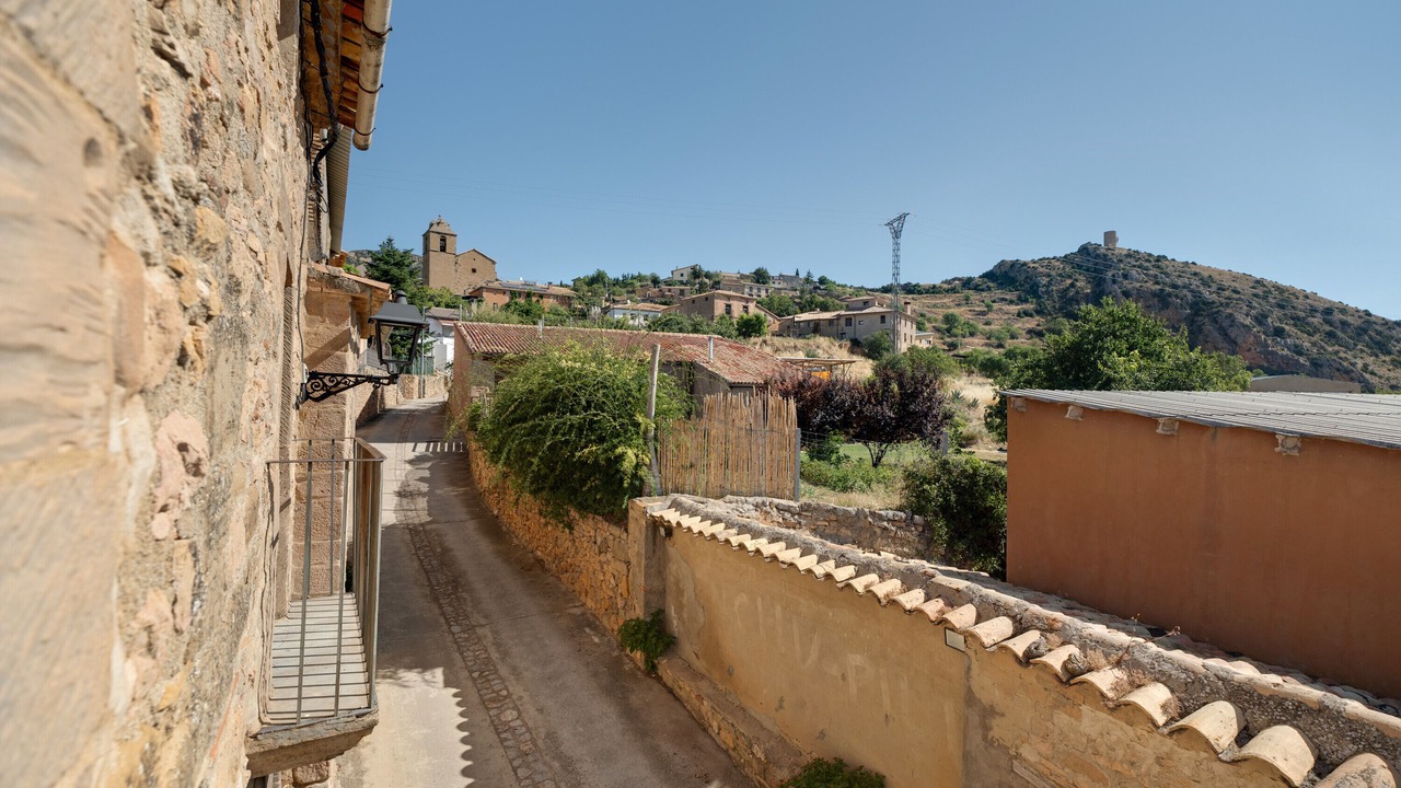 Photo of Outdoor in Santa Eulalia la Mayor
