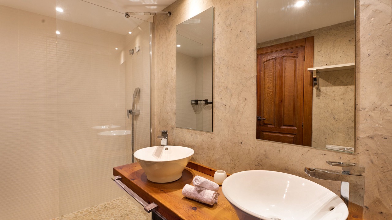 Photo of Bathroom in Santa Eulalia la Mayor