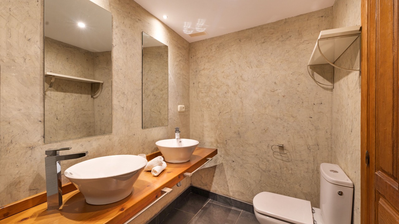 Photo of Bathroom in Santa Eulalia la Mayor