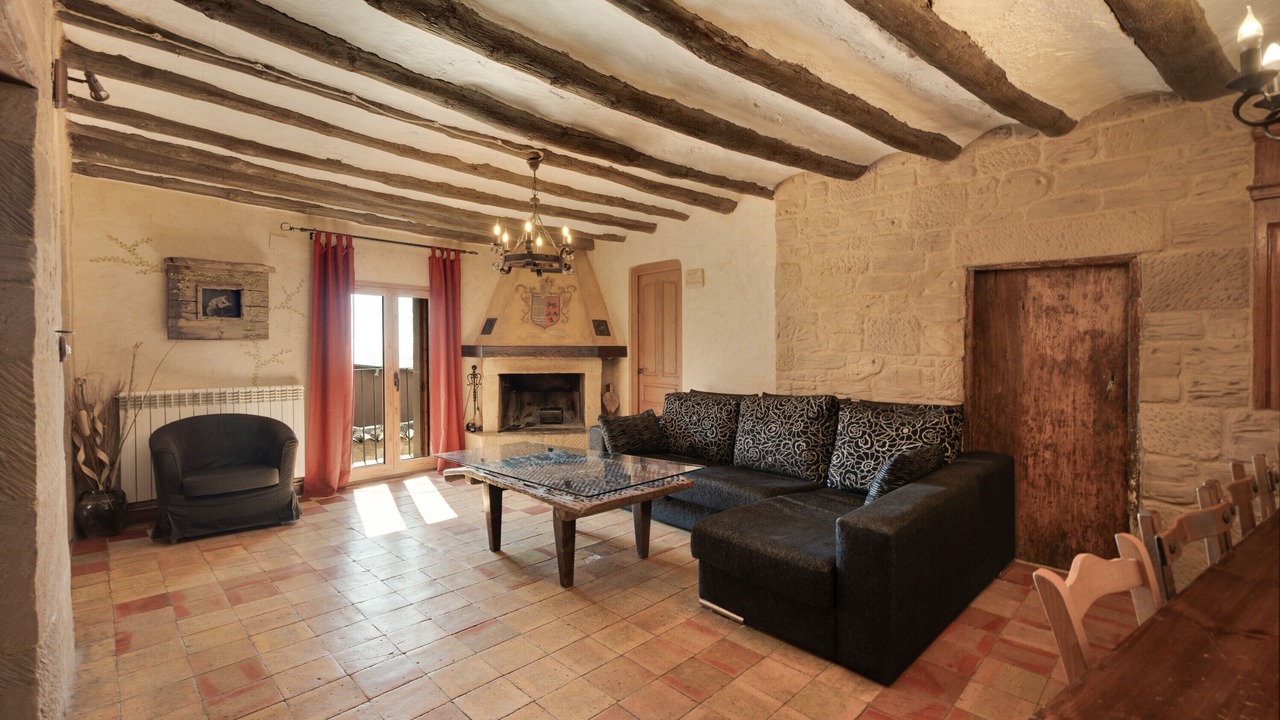 Photo of Livingroom in Santa Eulalia la Mayor