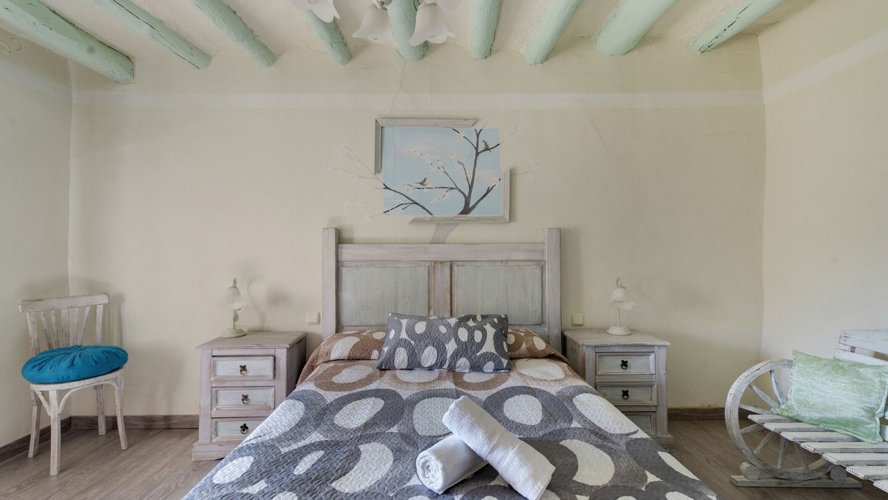 Photo of Bedroom in Santa Eulalia la Mayor