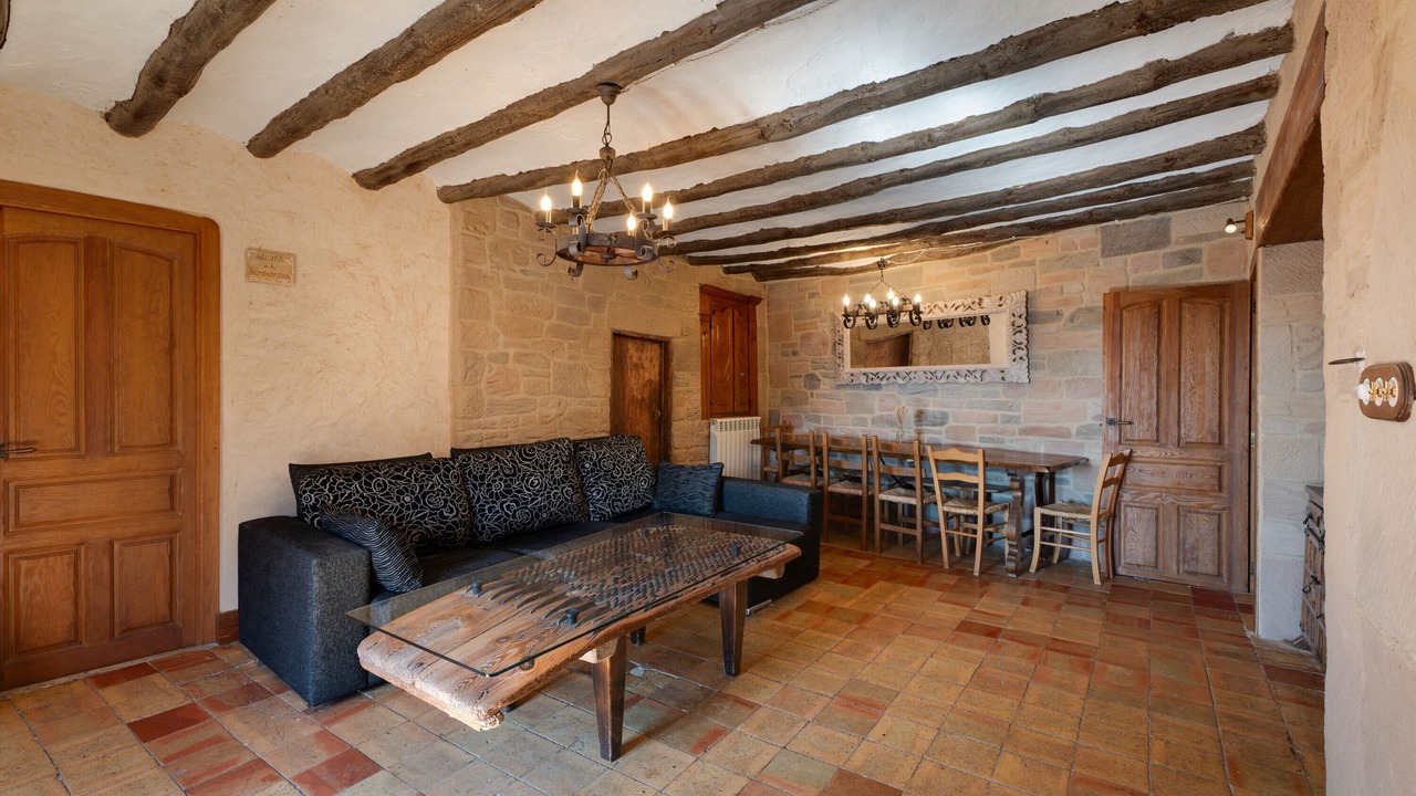 Photo of Livingroom in Santa Eulalia la Mayor