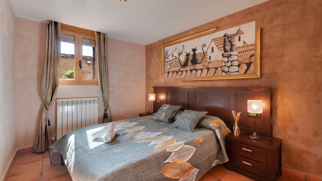 Photo of Bedroom in Santa Eulalia la Mayor