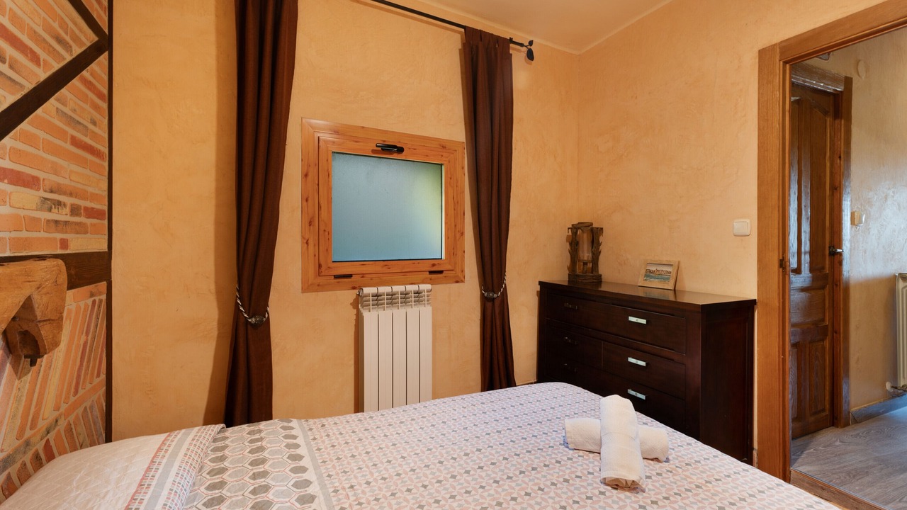 Photo of Bedroom in Santa Eulalia la Mayor