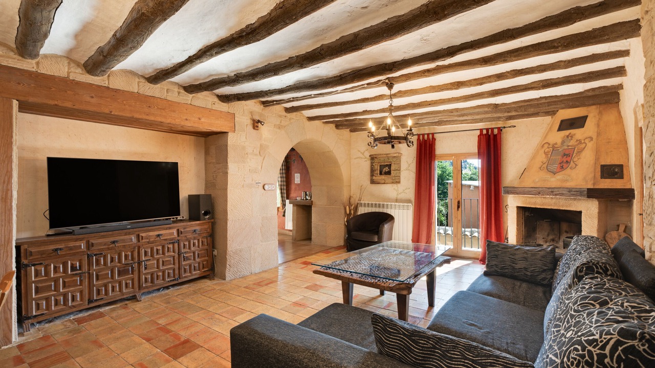 Photo of Livingroom in Santa Eulalia la Mayor