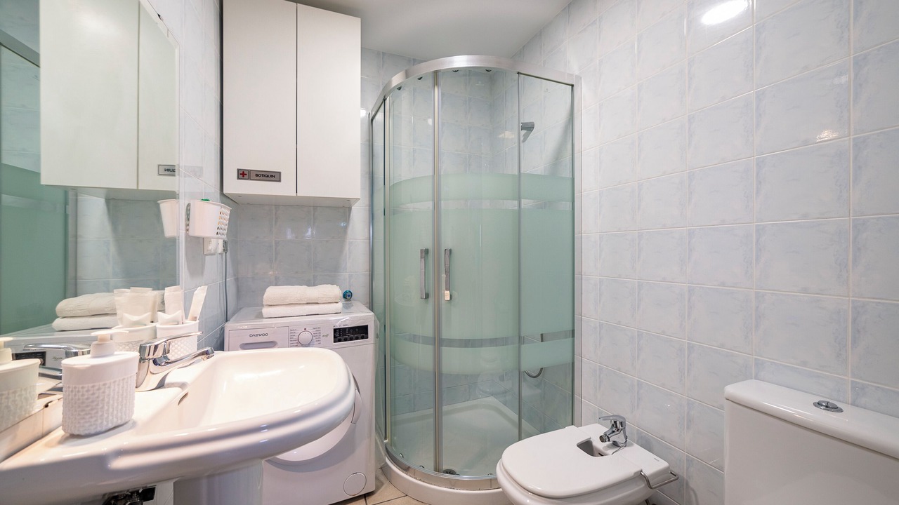 Photo of Bathroom in Lucainena de las Torres