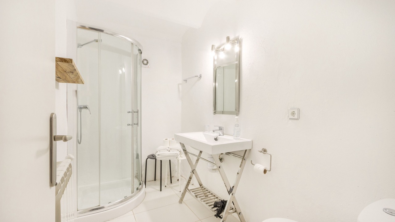 Photo of Bathroom in La Baronia de Rialb