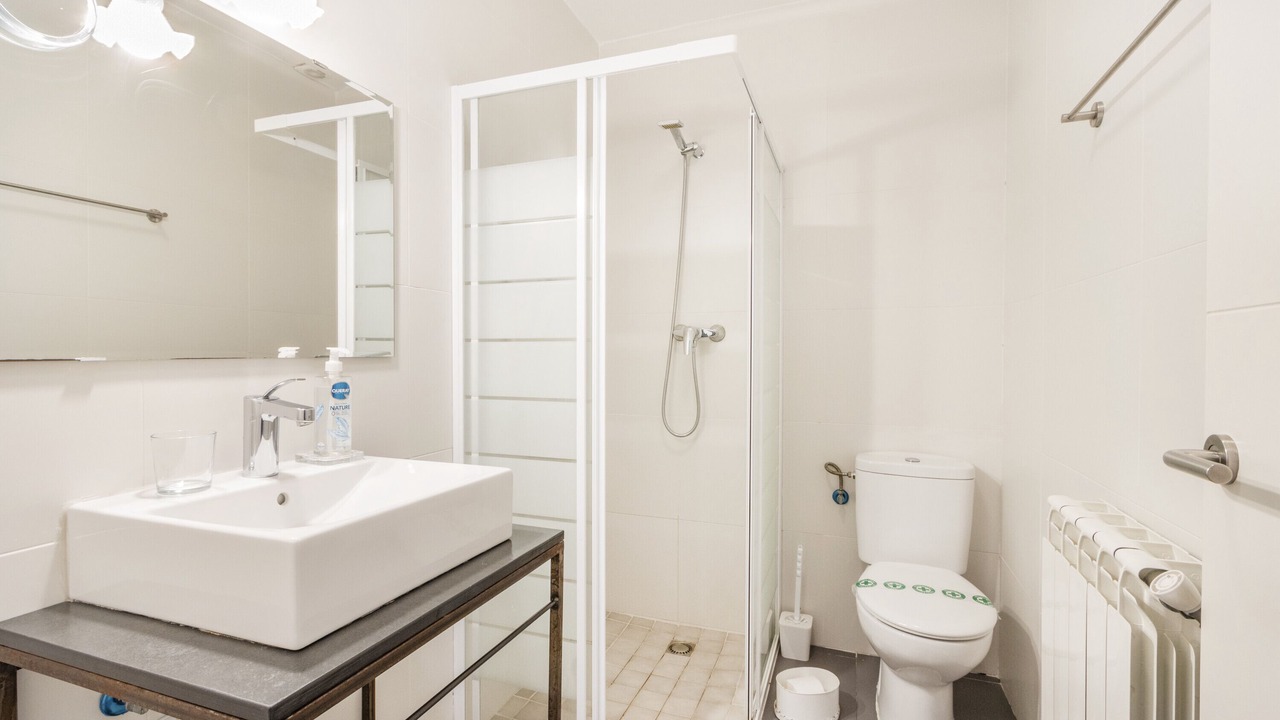 Photo of Bathroom in La Baronia de Rialb