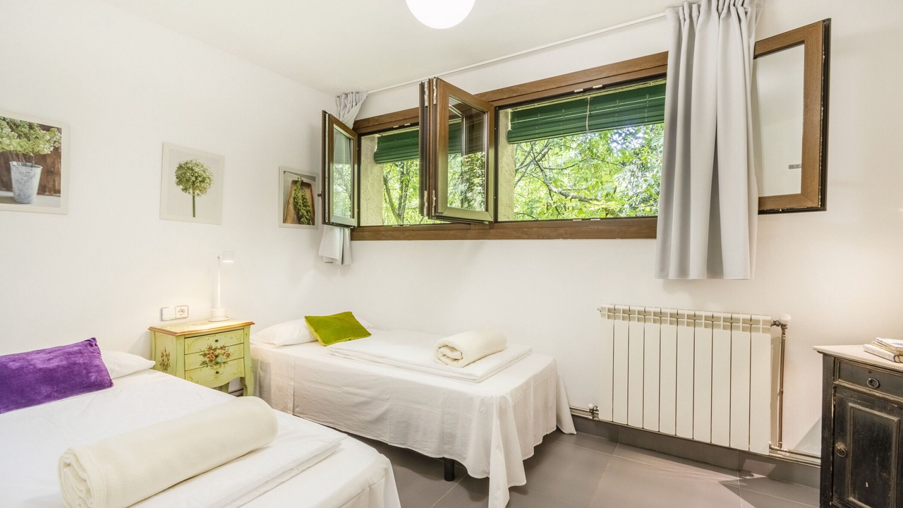 Photo of Bedroom in La Baronia de Rialb