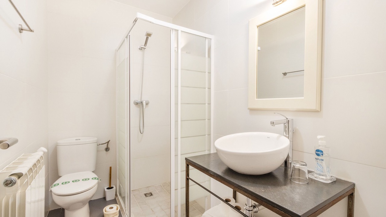 Photo of Bathroom in La Baronia de Rialb