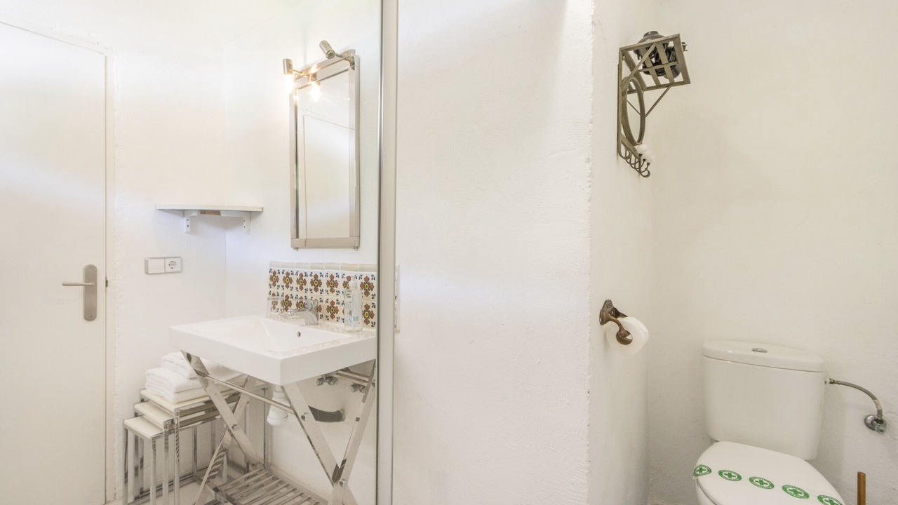 Photo of Bathroom in La Baronia de Rialb