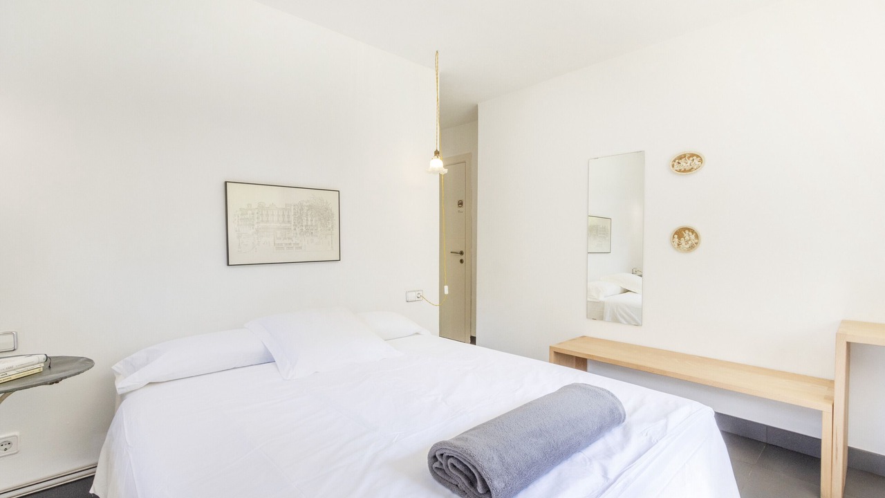 Photo of Bedroom in La Baronia de Rialb