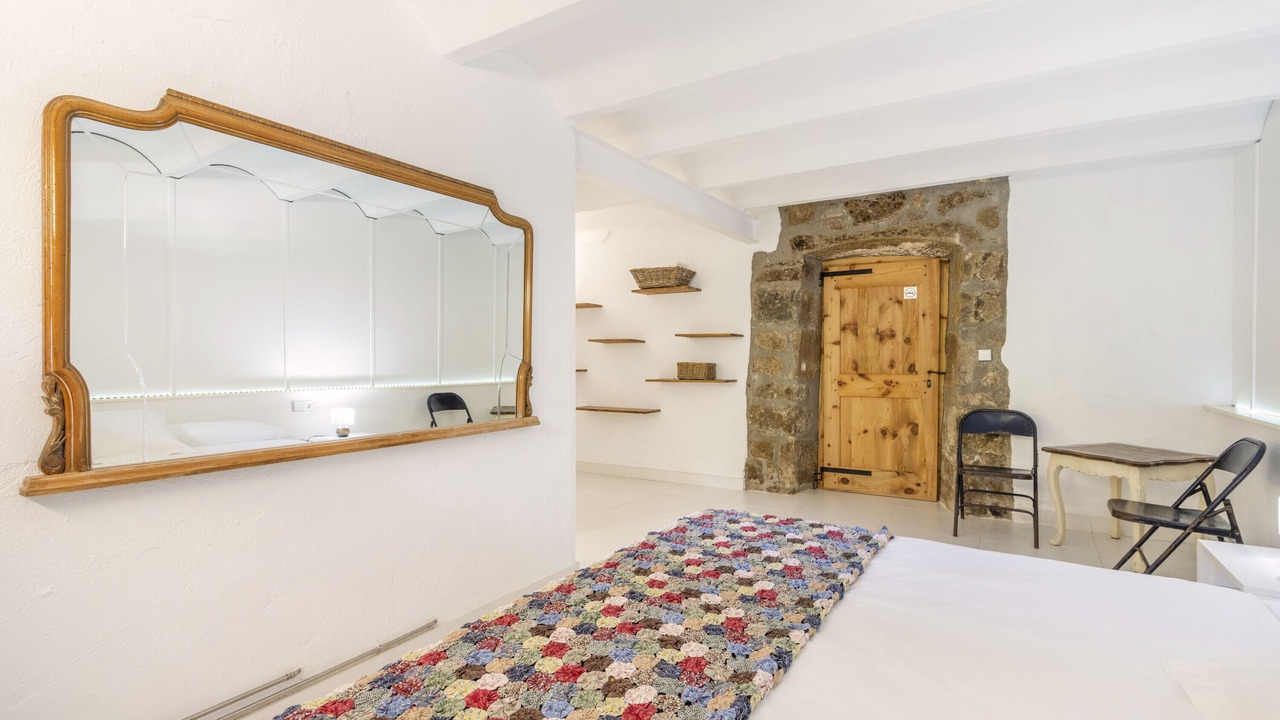Photo of Bedroom in La Baronia de Rialb