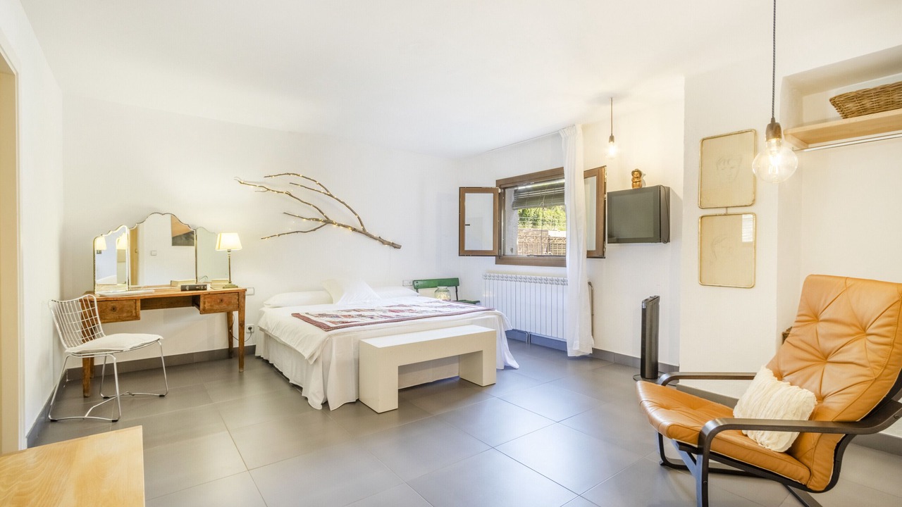 Photo of Bedroom in La Baronia de Rialb