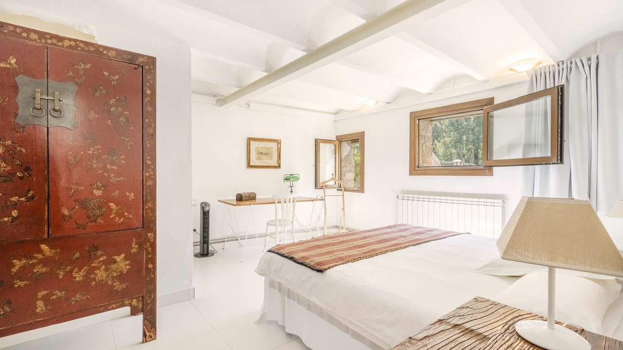 Photo of Bedroom in La Baronia de Rialb
