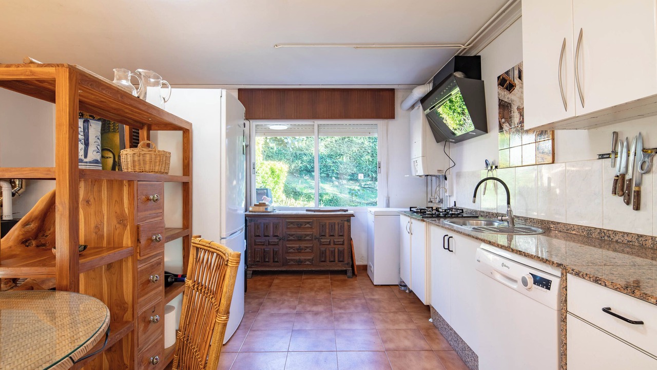 Photo of Kitchen in Callobre
