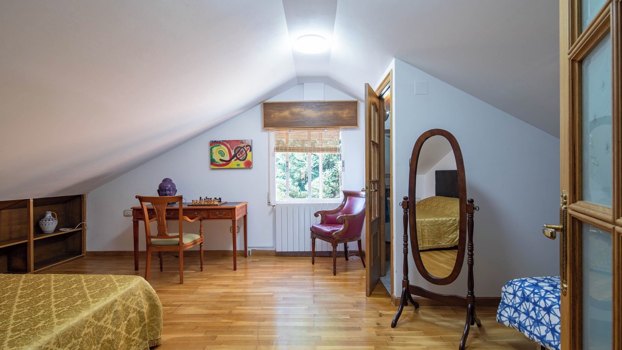 Photo of Bedroom in Callobre
