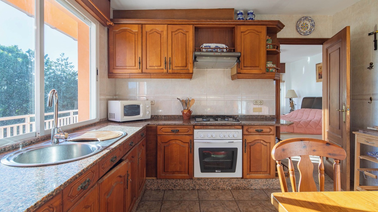 Photo of Kitchen in Callobre