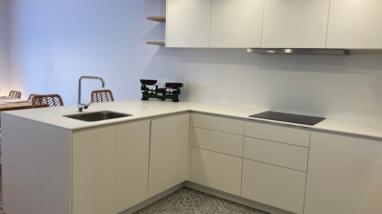 Photo of Kitchen in Santa Coloma de Farners