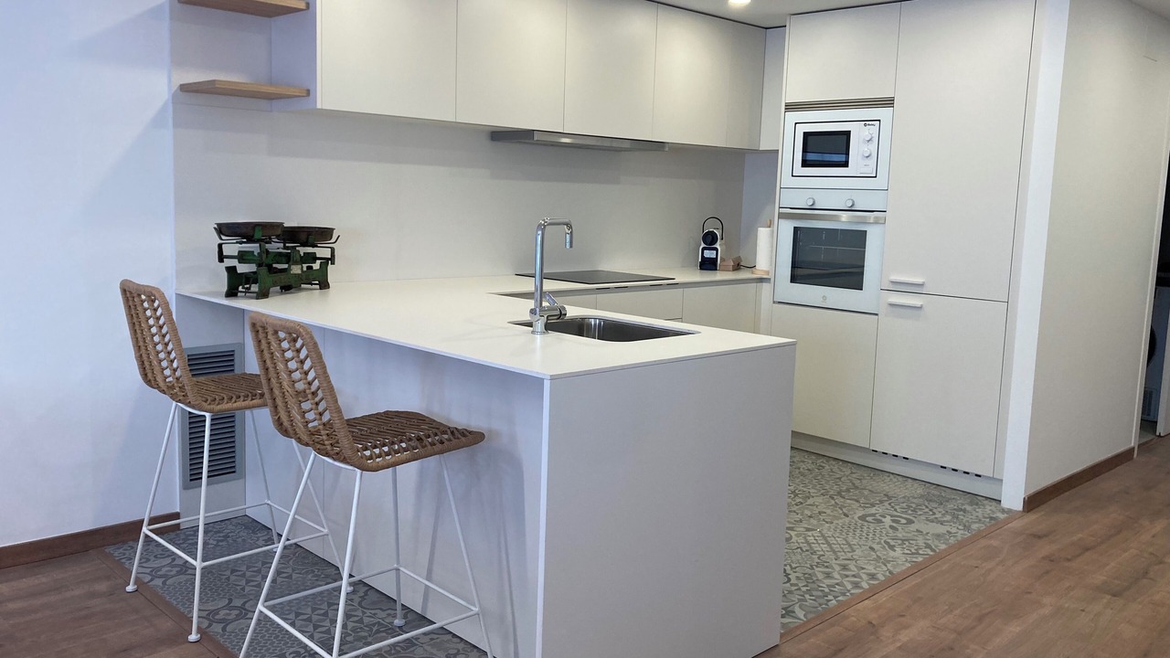 Photo of Kitchen in Santa Coloma de Farners