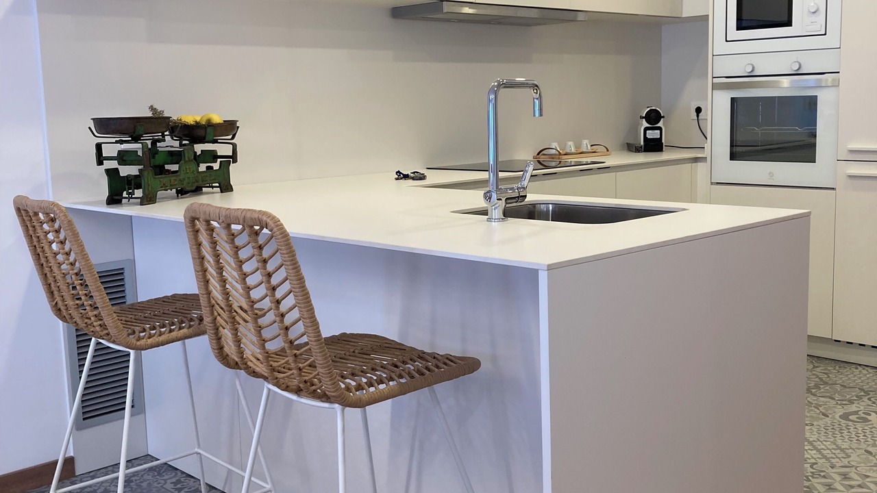 Photo of Kitchen in Santa Coloma de Farners