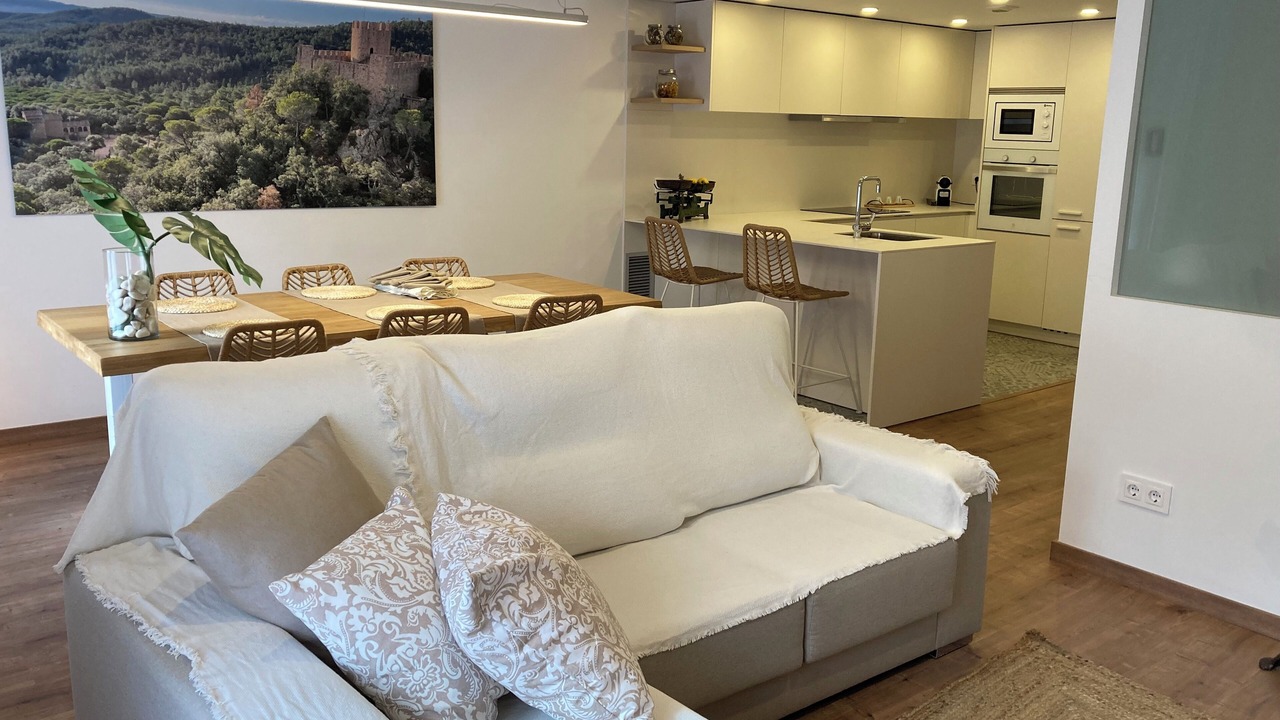 Photo of Livingroom in Santa Coloma de Farners