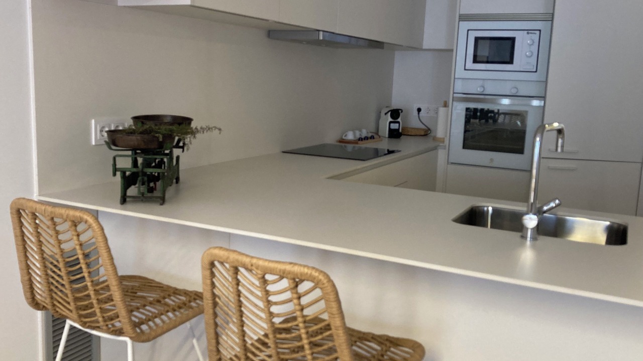 Photo of Kitchen in Santa Coloma de Farners