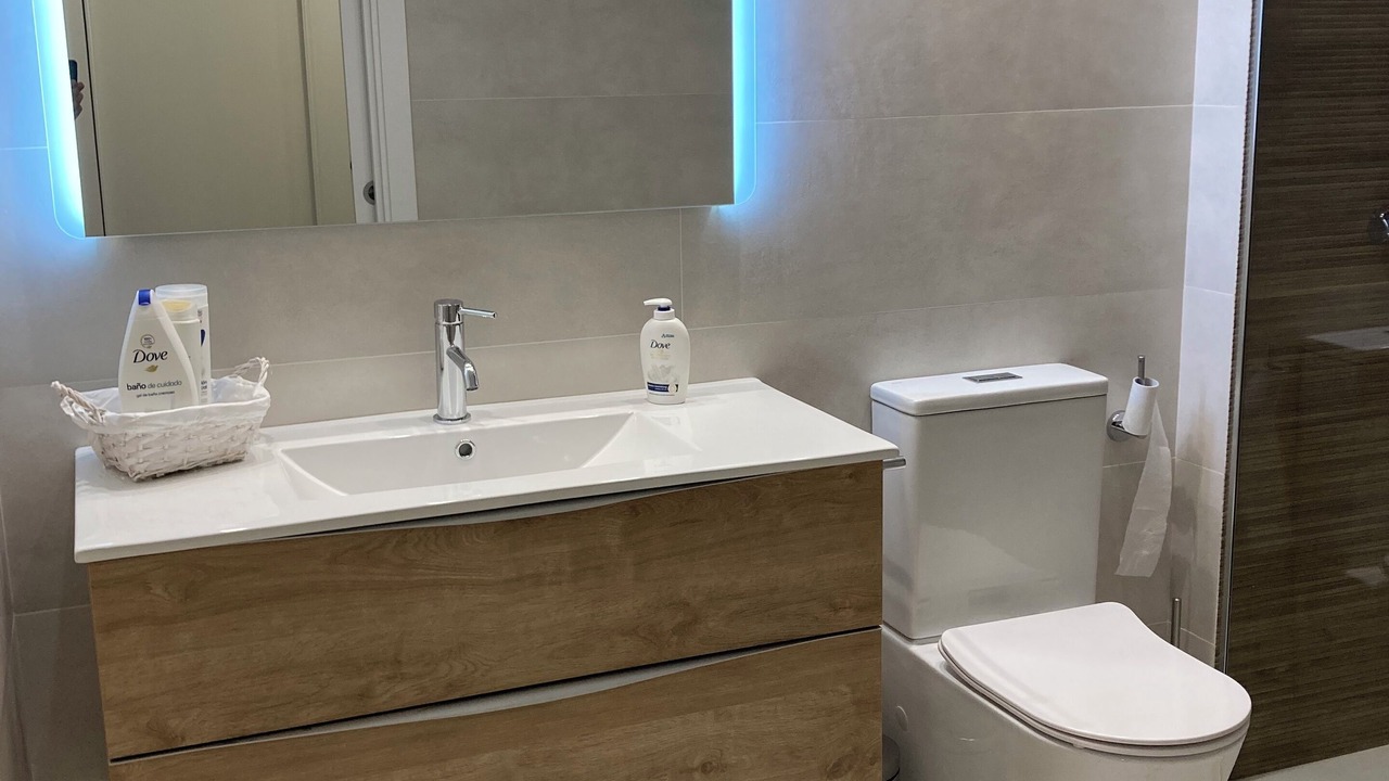 Photo of Bathroom in Santa Coloma de Farners