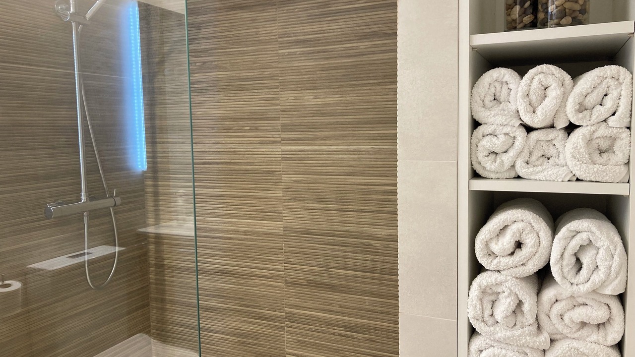 Photo of Bathroom in Santa Coloma de Farners