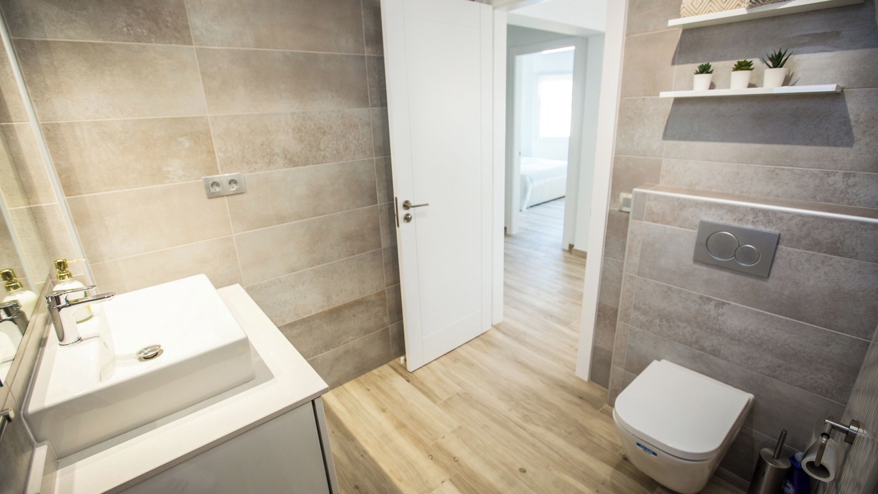Photo of Bathroom in Solana del Matorral