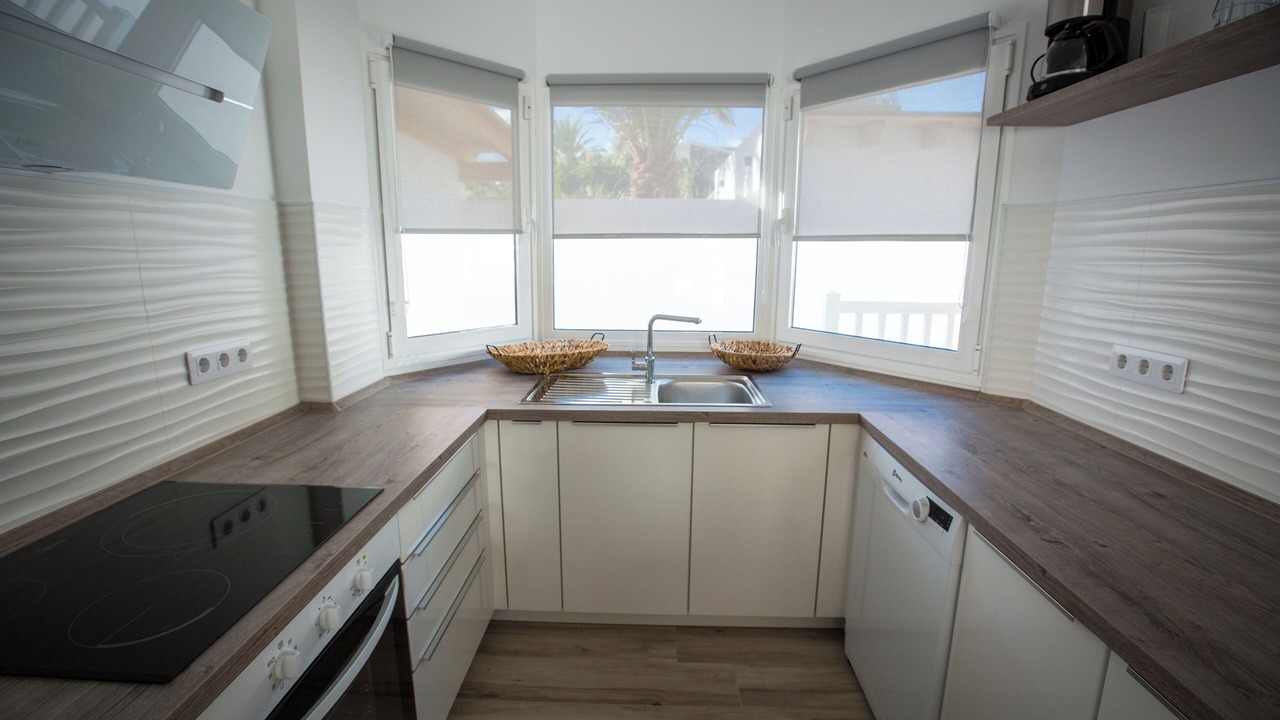 Photo of Kitchen in Solana del Matorral