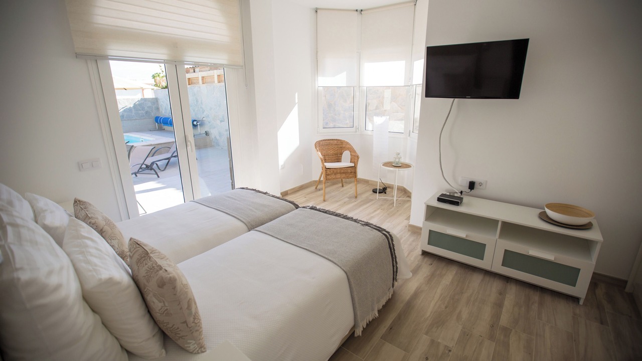 Photo of Bedroom in Solana del Matorral