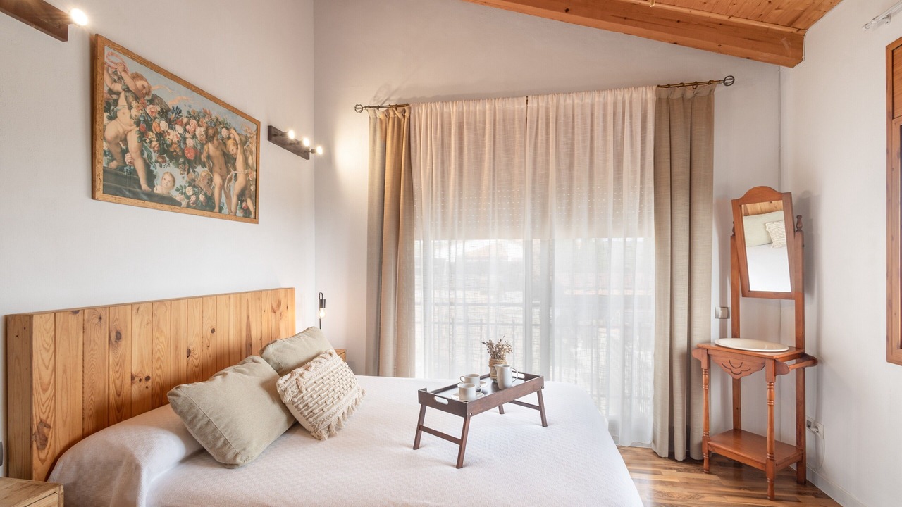Photo of Bedroom in Subirats