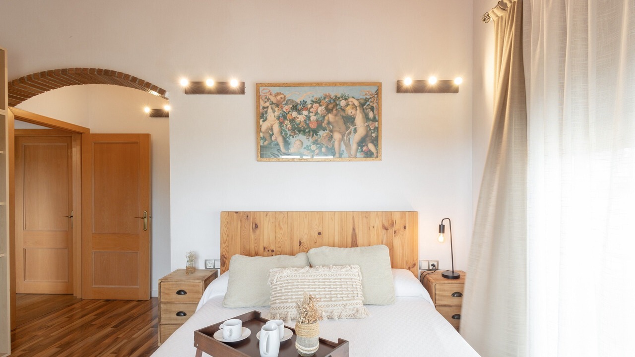 Photo of Bedroom in Subirats
