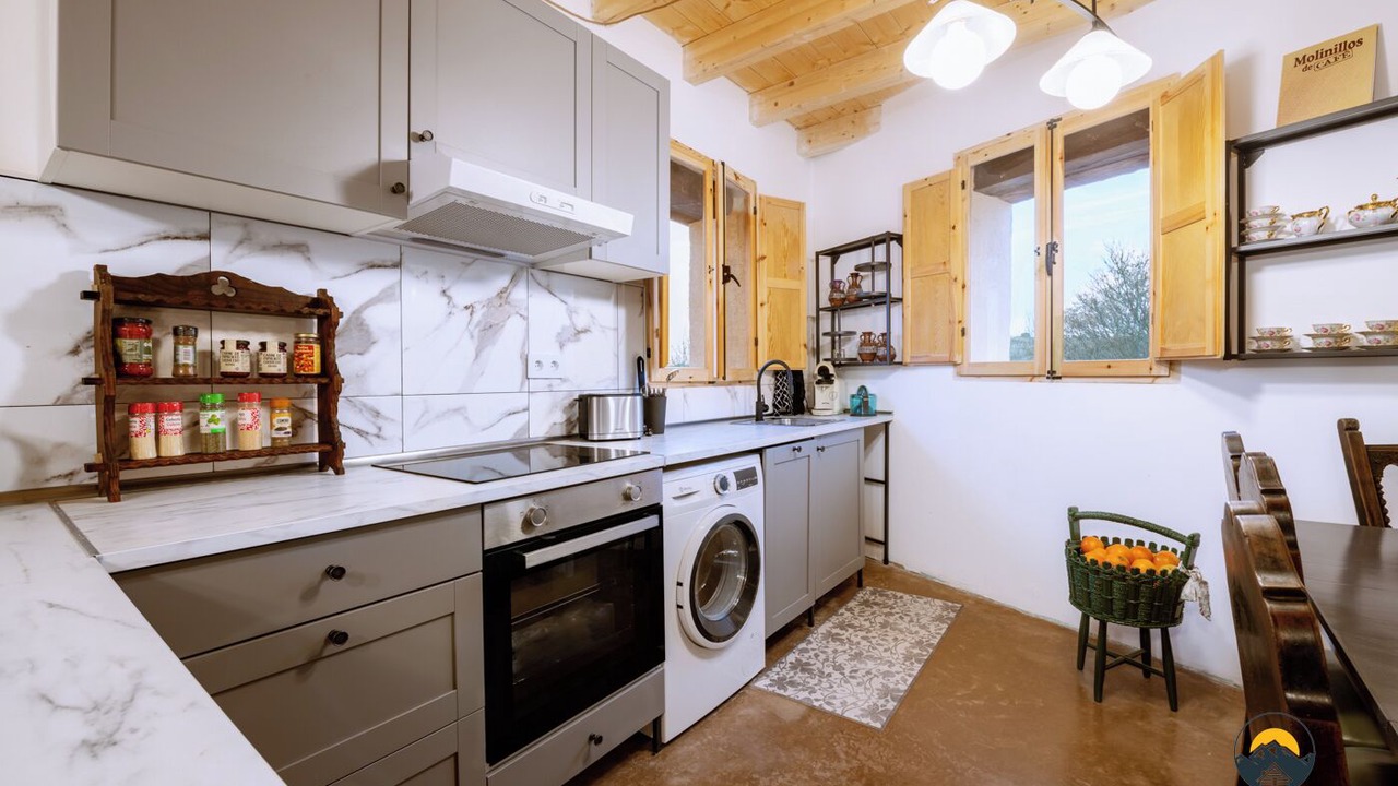 Photo of Kitchen in Corcoles