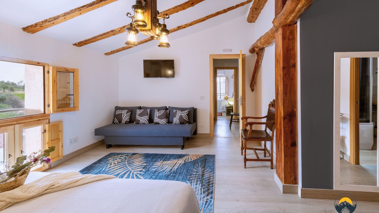 Photo of Bedroom in Corcoles