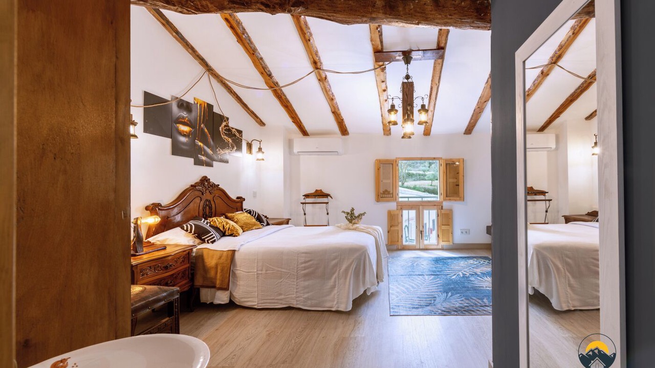 Photo of Bedroom in Corcoles