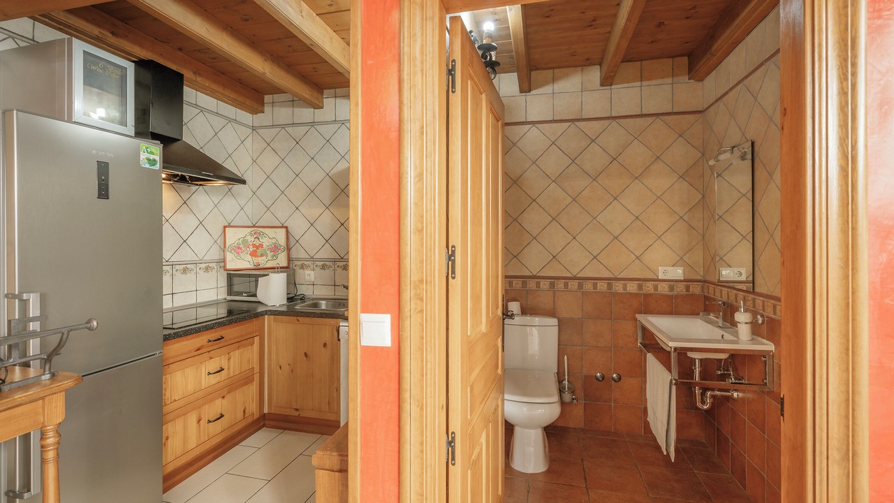 Photo of Kitchen in Villabragima